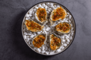 Lahsooni Oyster