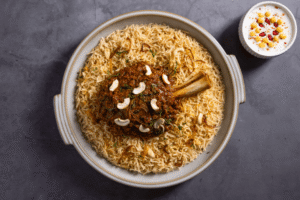 Nalli Gosht Biryani