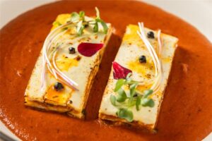 Paneer Laung Latta